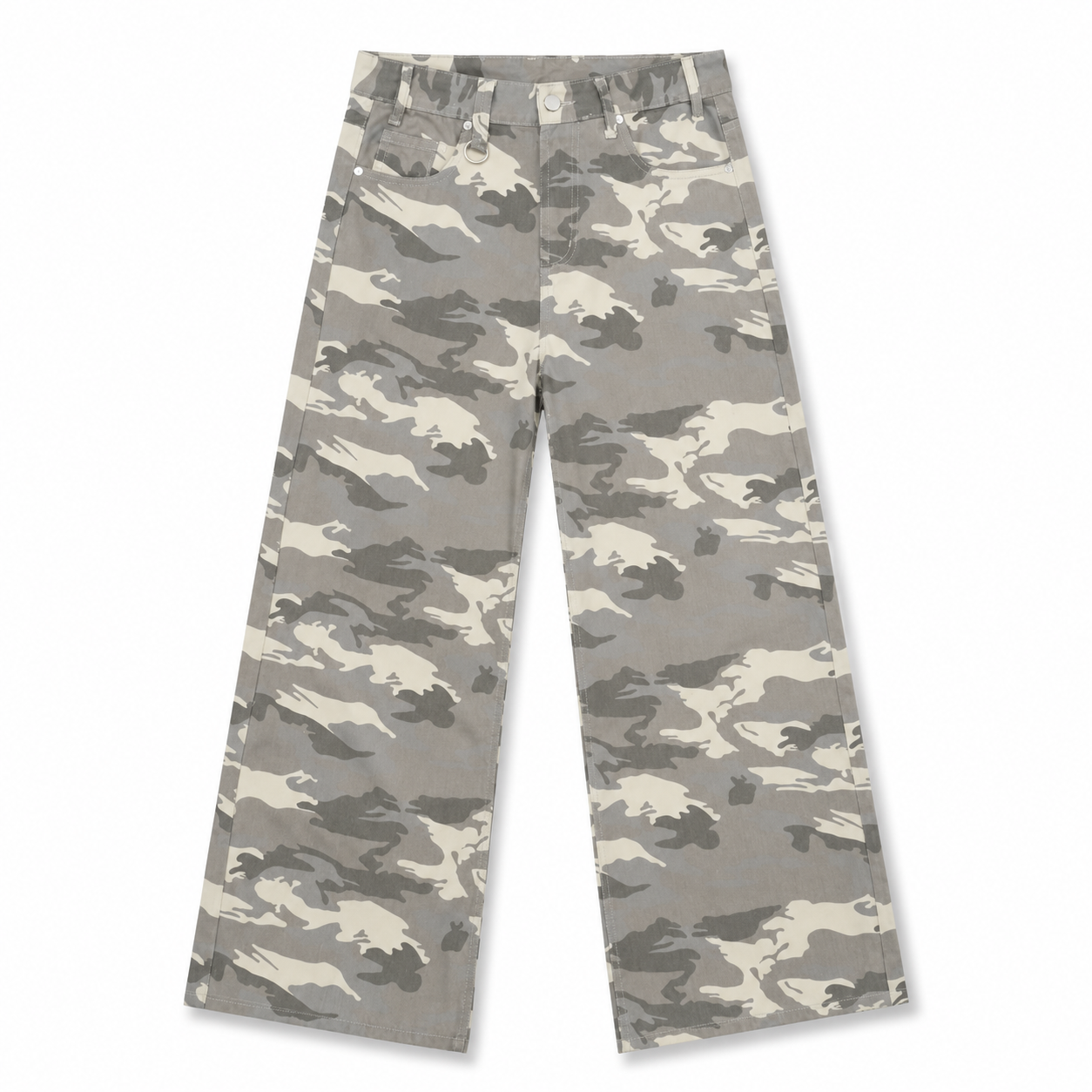 Men's "Urban Camo" Jeans