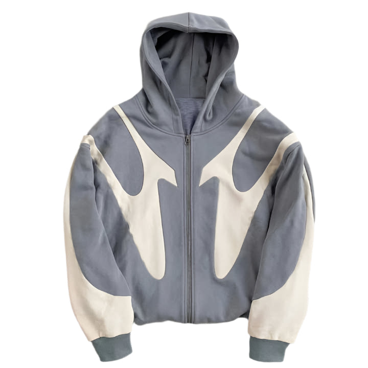 Men's Streetwear Designer Y2K Style Hoodie