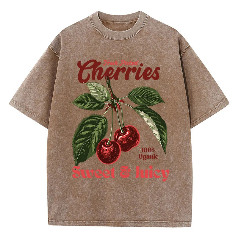 Unisex "Cherries" T-Shirt