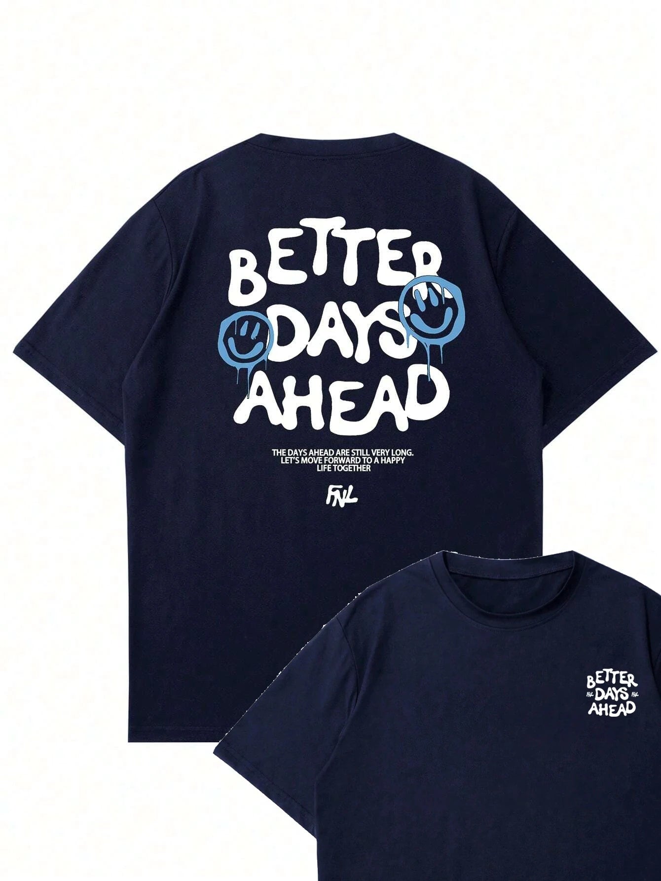 Men's "Better Days Ahead" T-Shirt