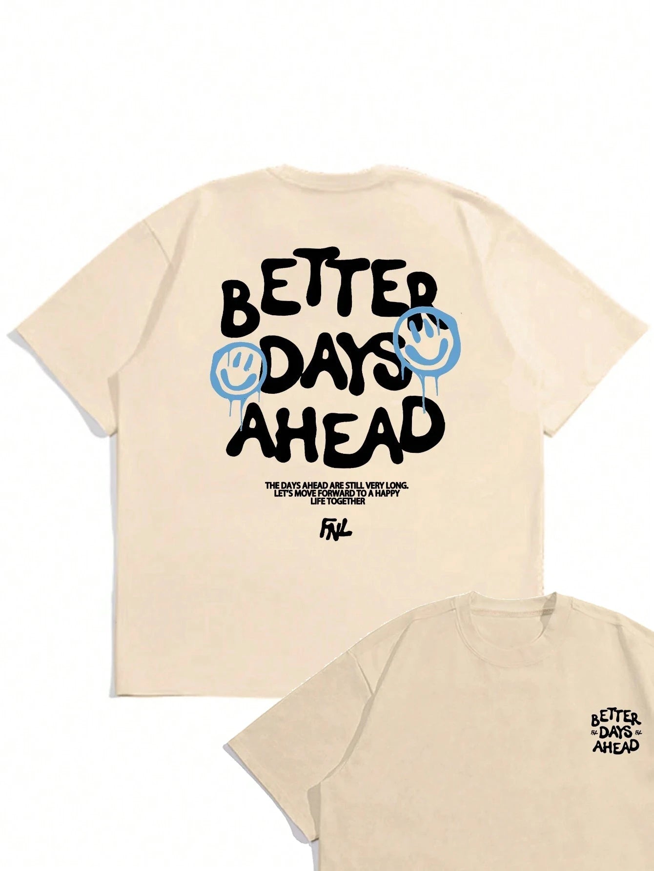 Men's "Better Days Ahead" T-Shirt