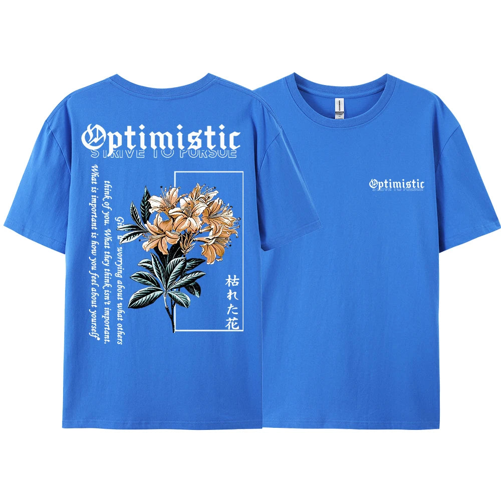 Men's "Optimistic" T-Shirt