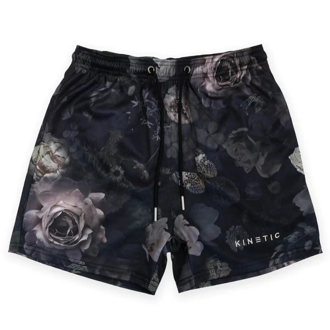 Men's Kinetic "Nature" Shorts