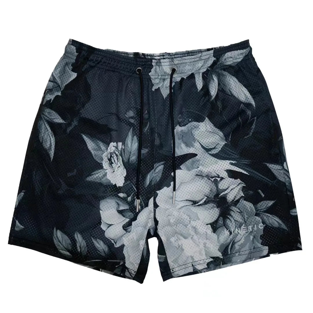 Men's Kinetic "Nature" Shorts