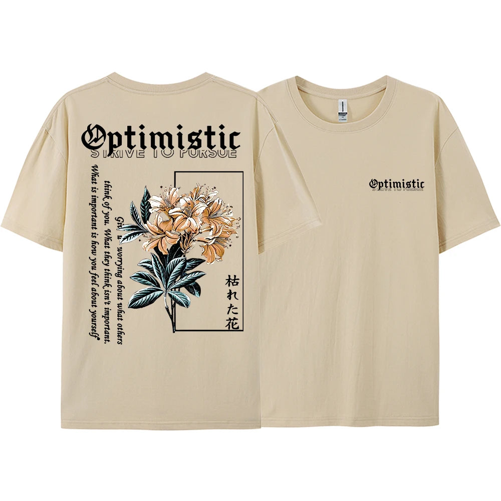 Men's "Optimistic" T-Shirt