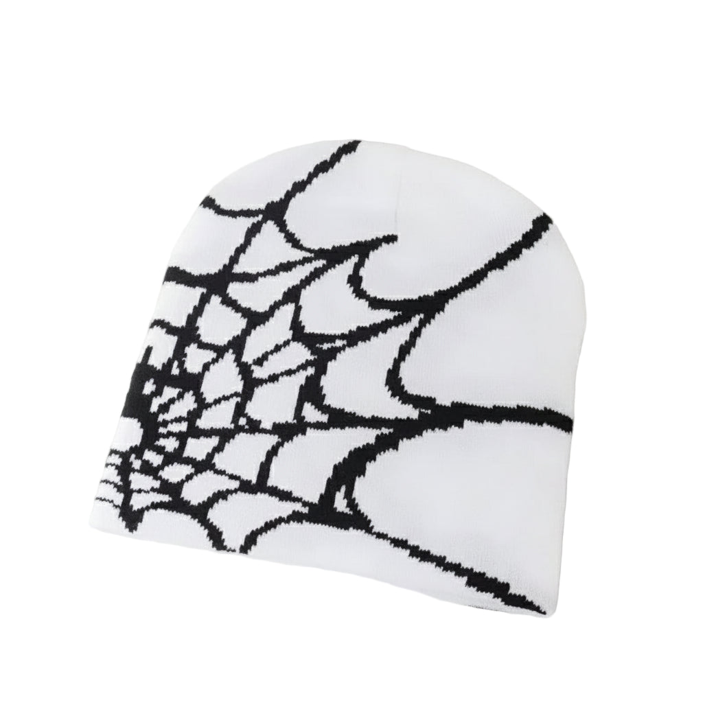 Unisex "Webbed" Beanie Hat