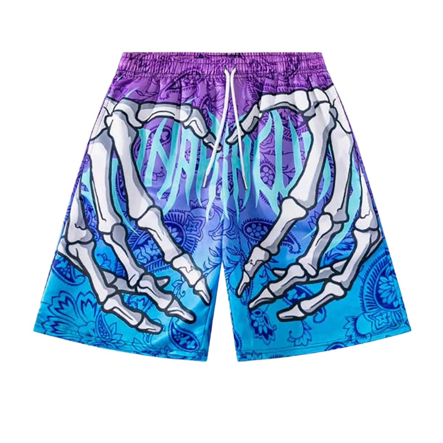 Men's "Reaper" Swim Trunks
