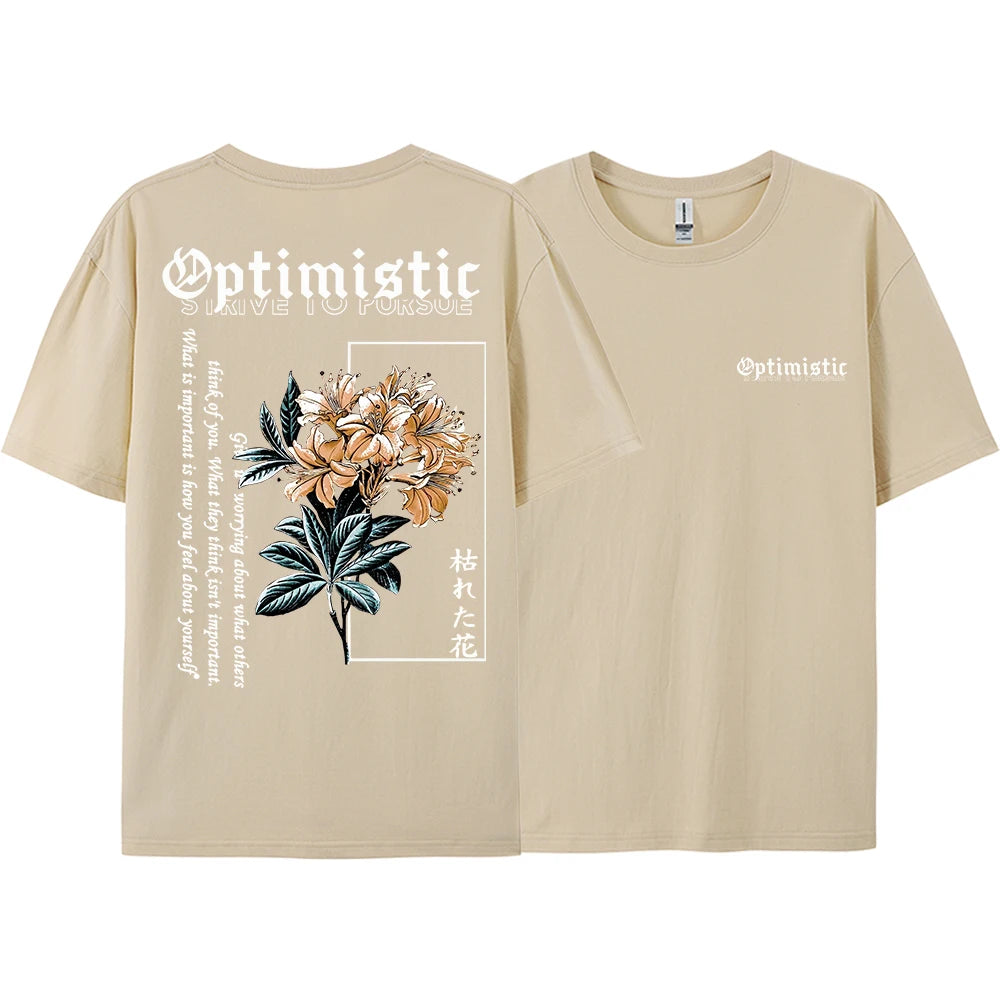 Men's "Optimistic" T-Shirt