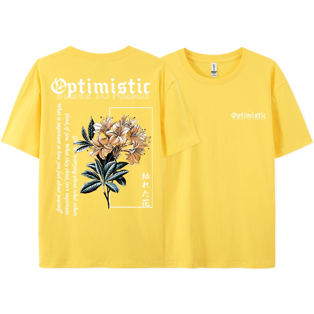 Men's "Optimistic" T-Shirt