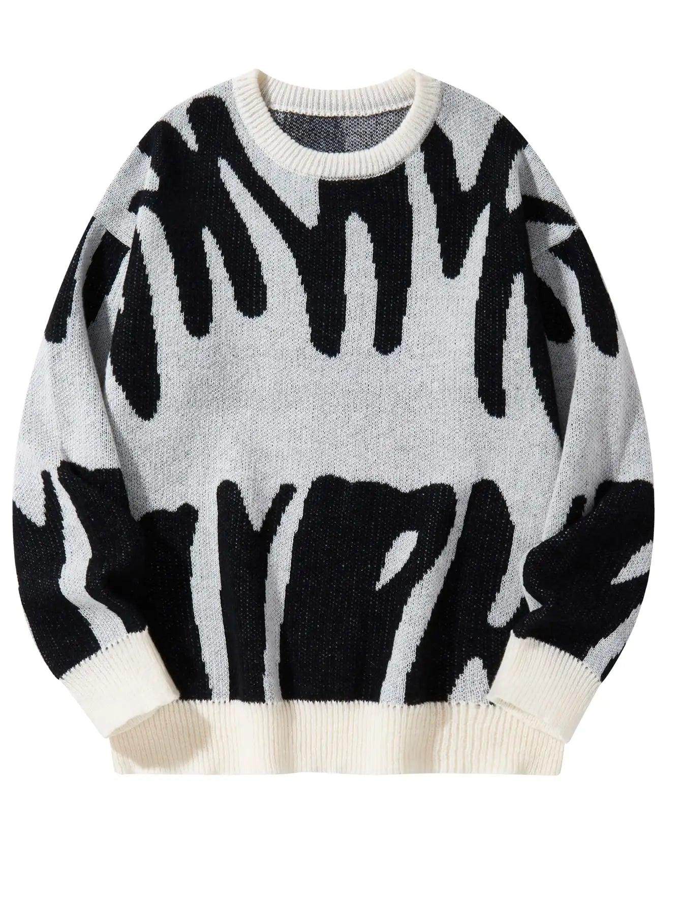 Unisex "Wool Knit" Sweater
