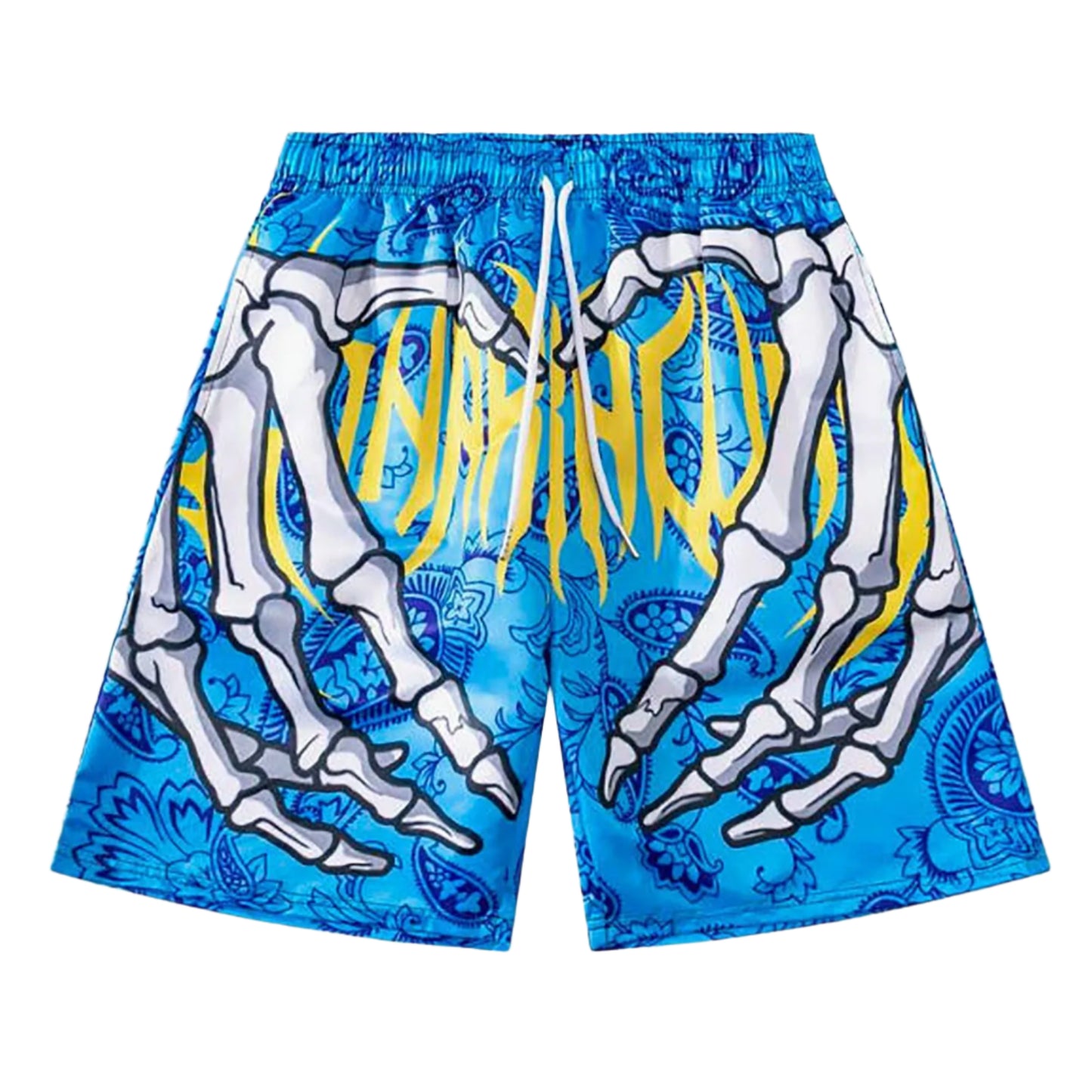 Men's "Reaper" Swim Trunks
