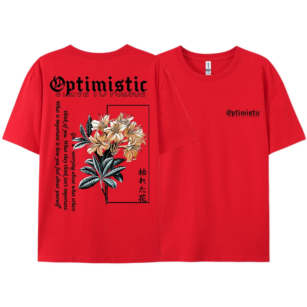 Men's "Optimistic" T-Shirt