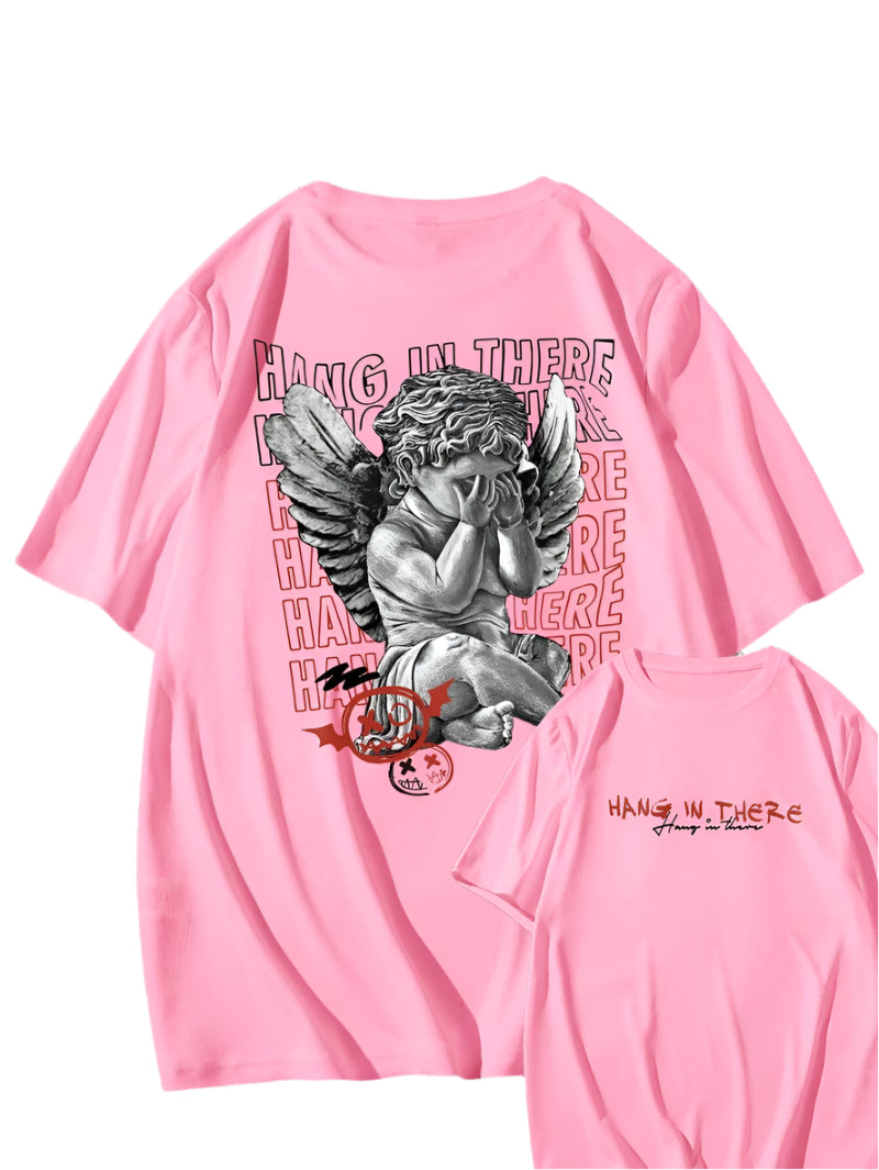 Men's "Stay In There" T-Shirt
