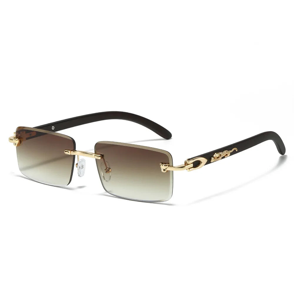 Unisex "Leopard" Sunglasses
