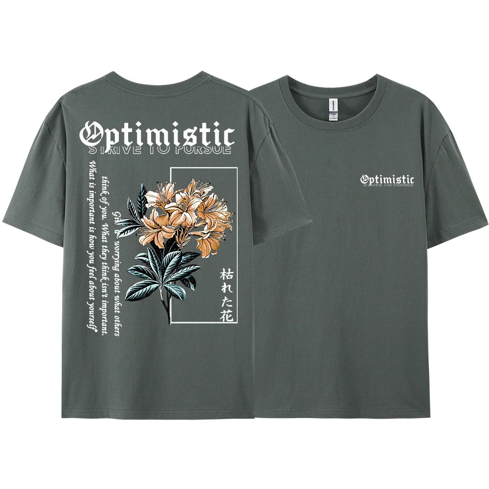 Men's "Optimistic" T-Shirt
