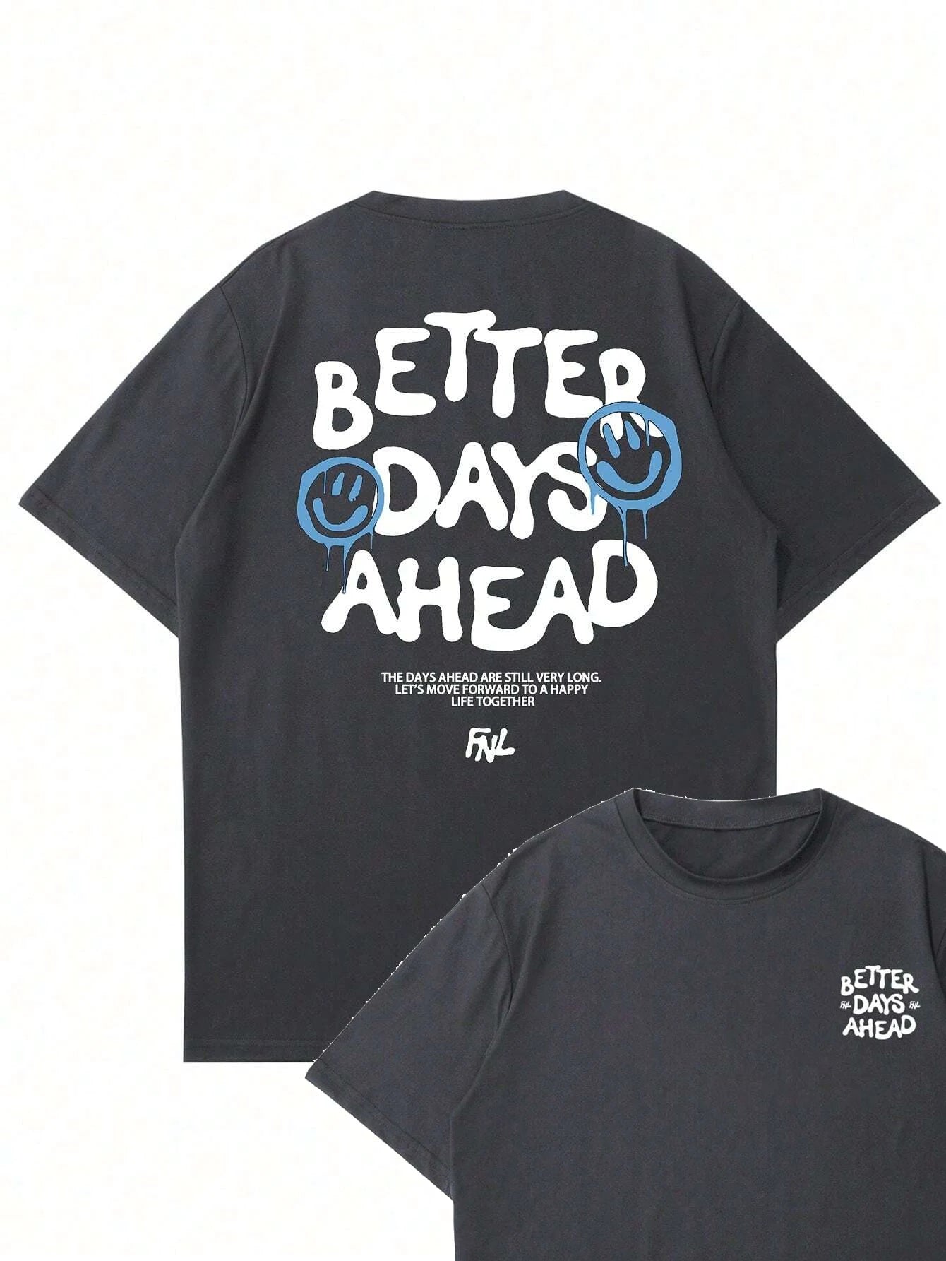 Men's "Better Days Ahead" T-Shirt