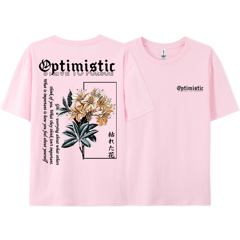 Men's "Optimistic" T-Shirt