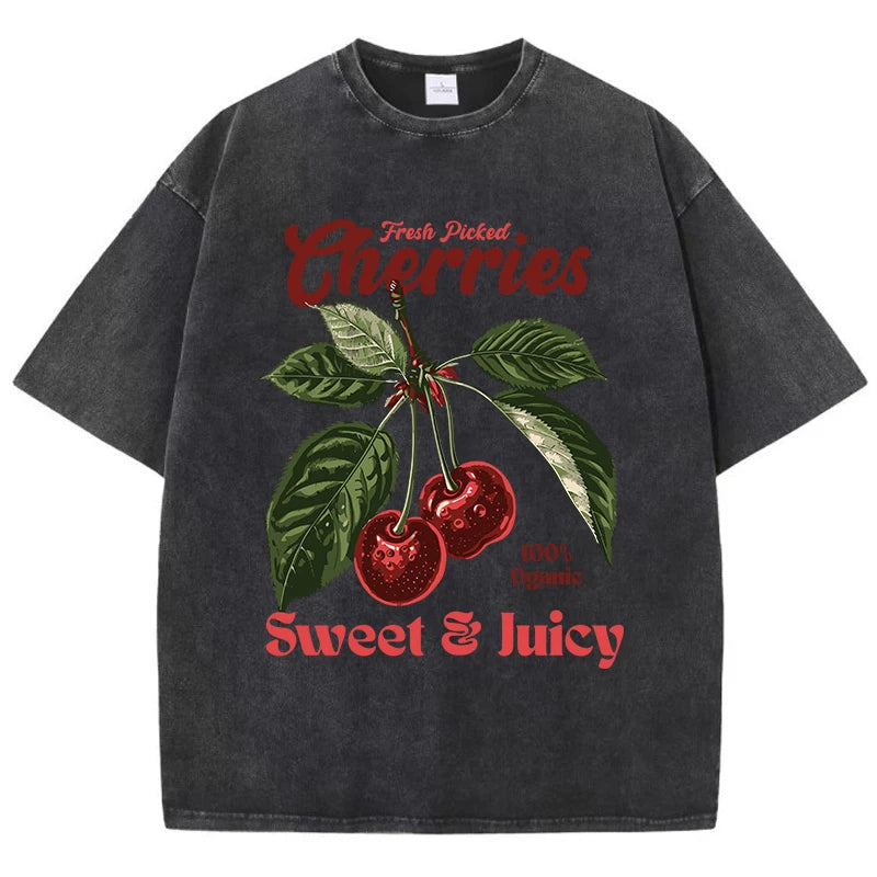 Unisex "Cherries" T-Shirt