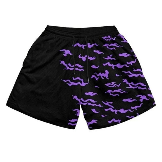 Men's "Cloud" Gym Shorts