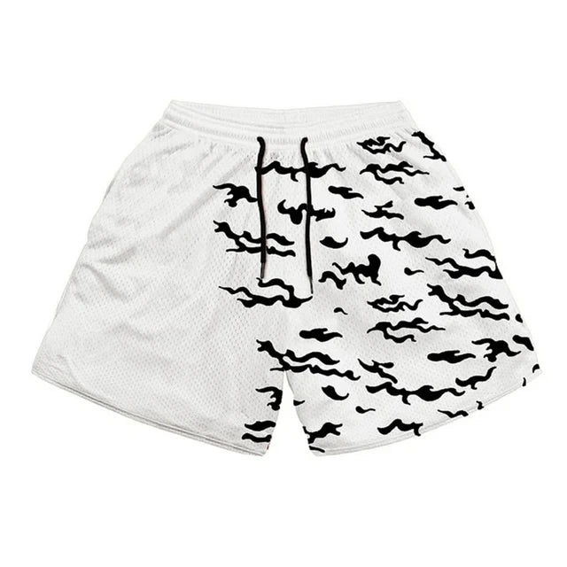 Men's "Cloud" Gym Shorts