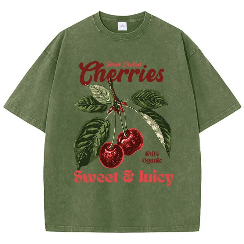 Unisex "Cherries" T-Shirt