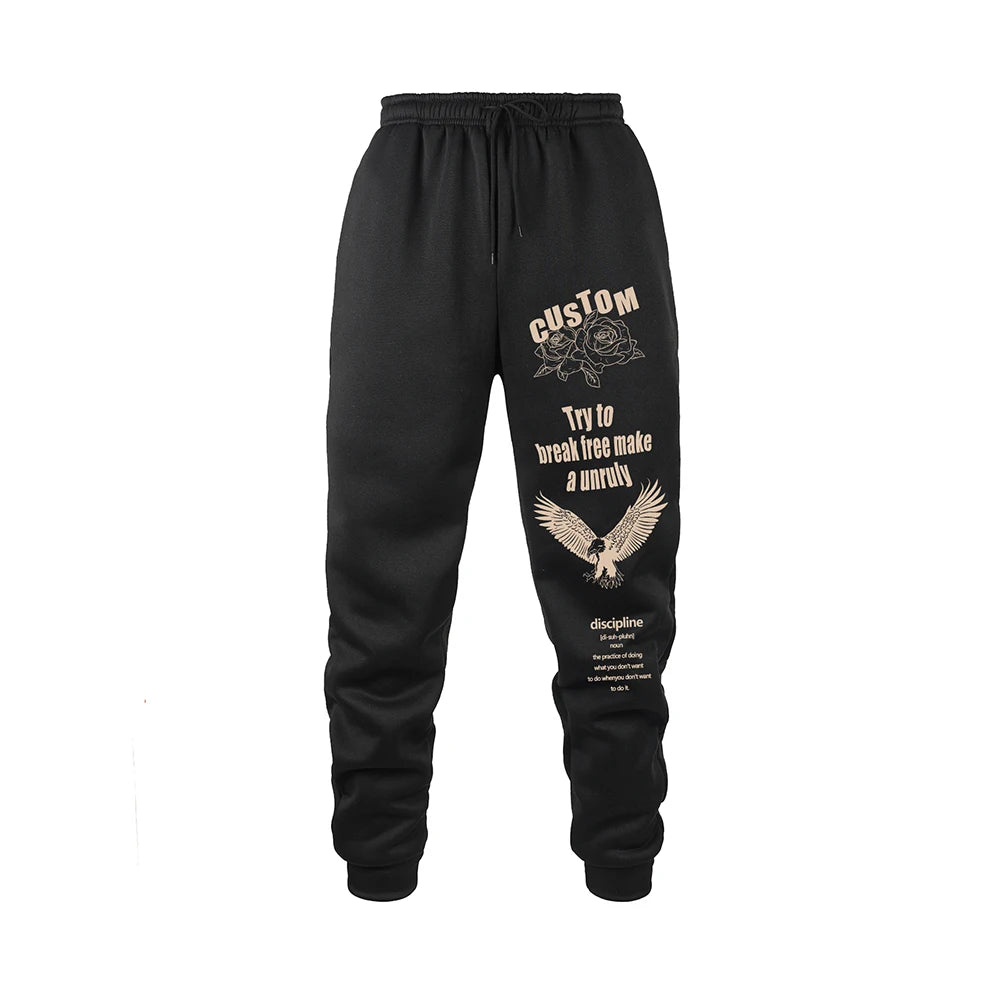 Men's "CUSTOM" Sweatpants