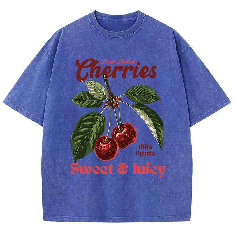 Unisex "Cherries" T-Shirt