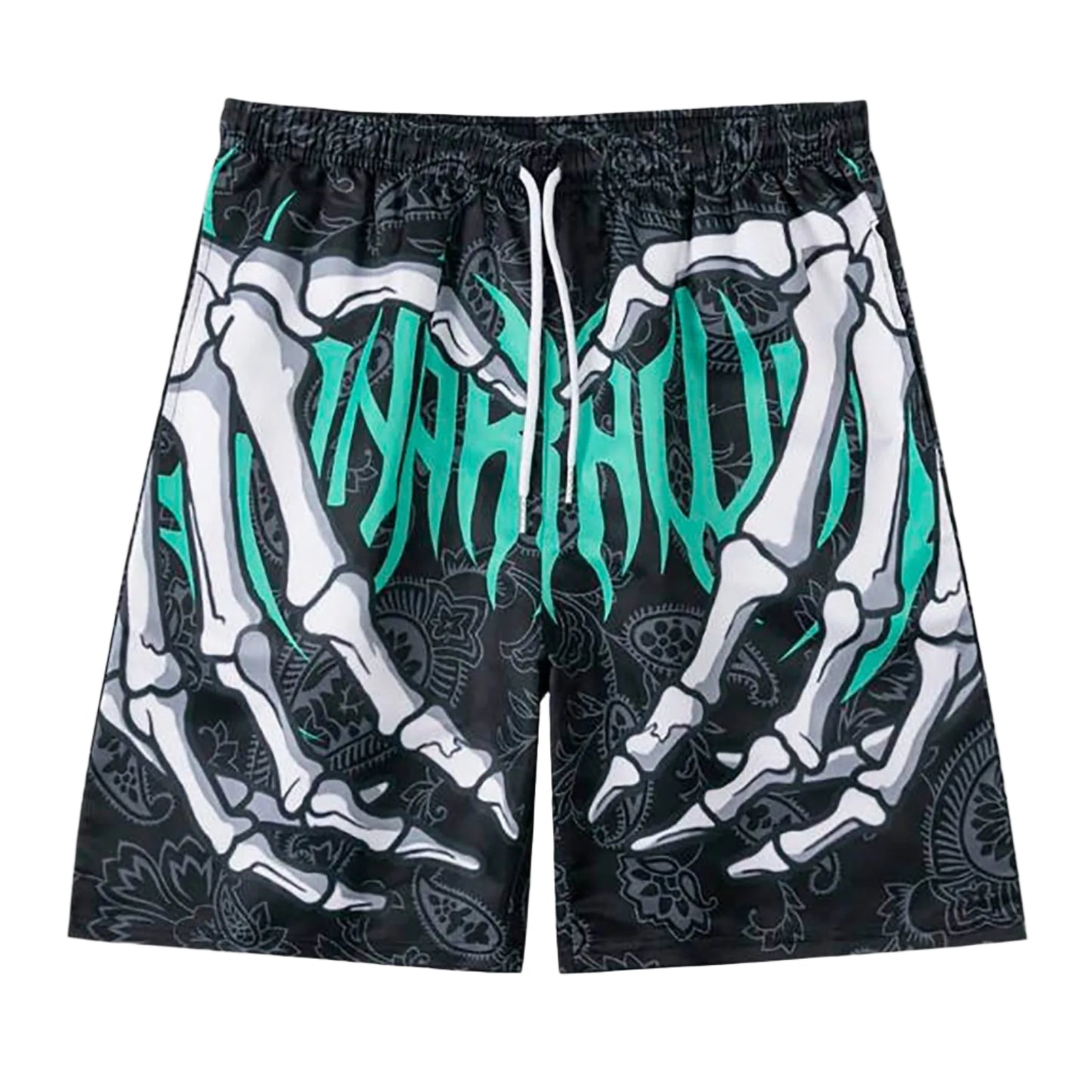 Men's "Reaper" Swim Trunks