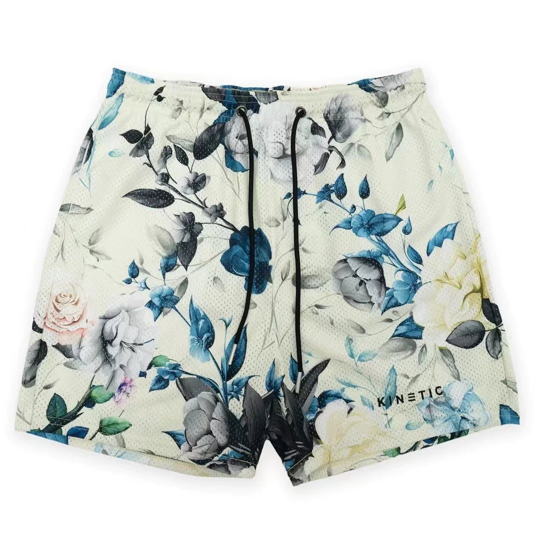Men's Kinetic "Nature" Shorts