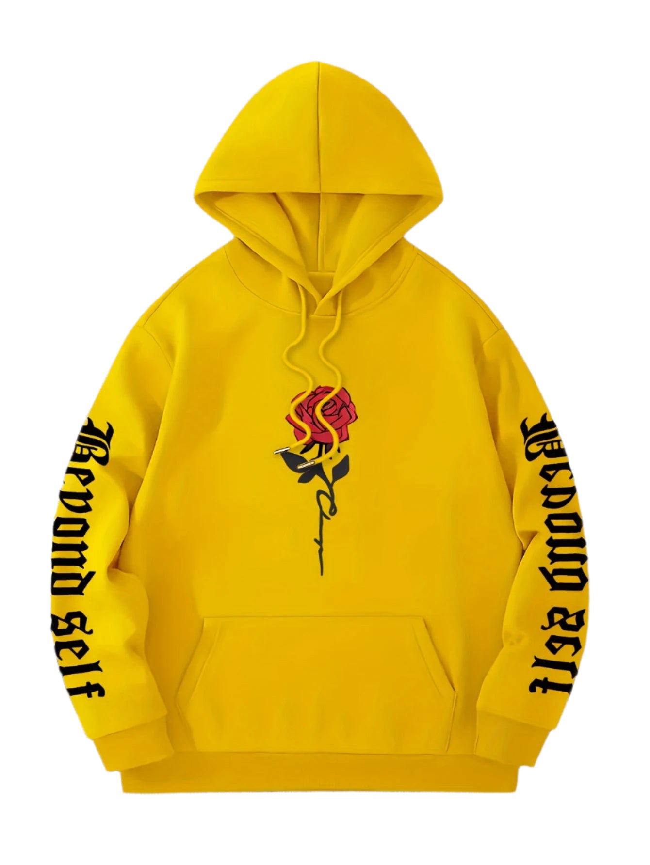 Men's "Beyond Self" Hoodie