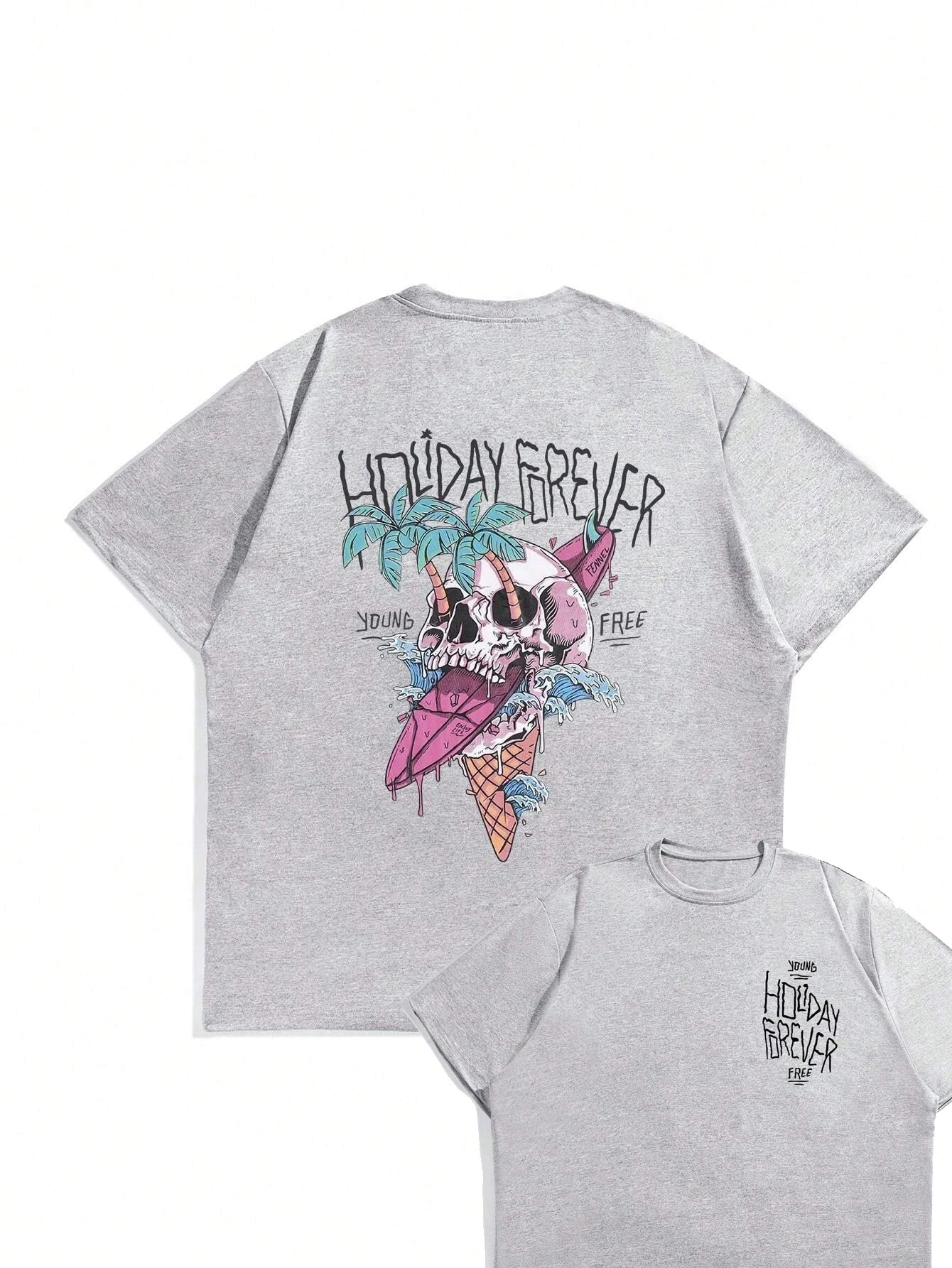 Men's "Holiday Forever" T-Shirt