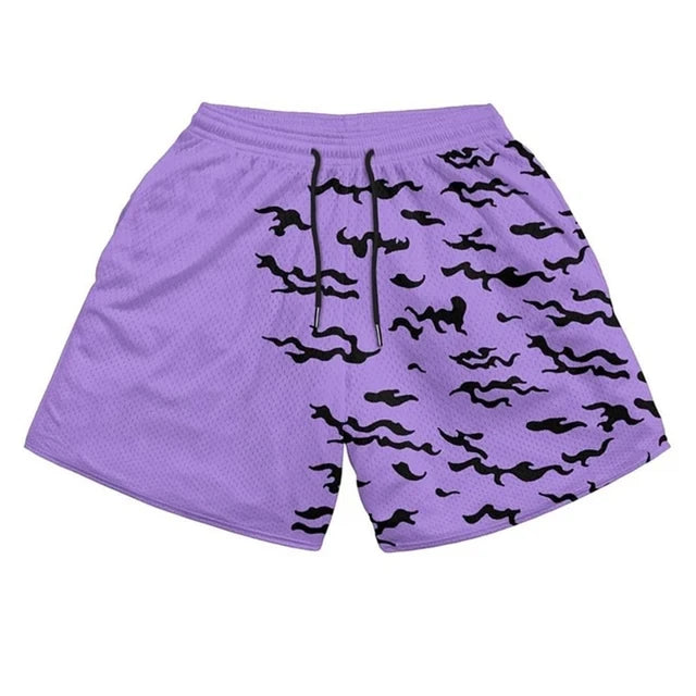 Men's "Cloud" Gym Shorts