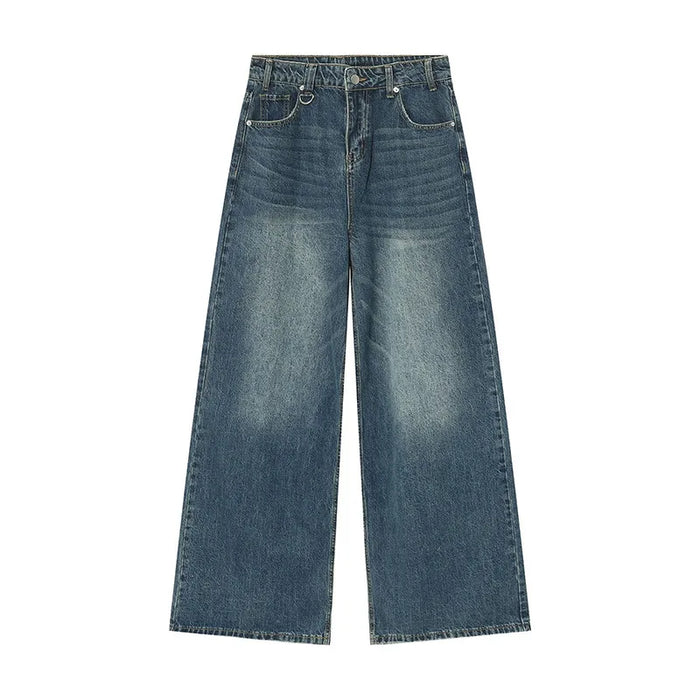 "Old School" Denim Jeans