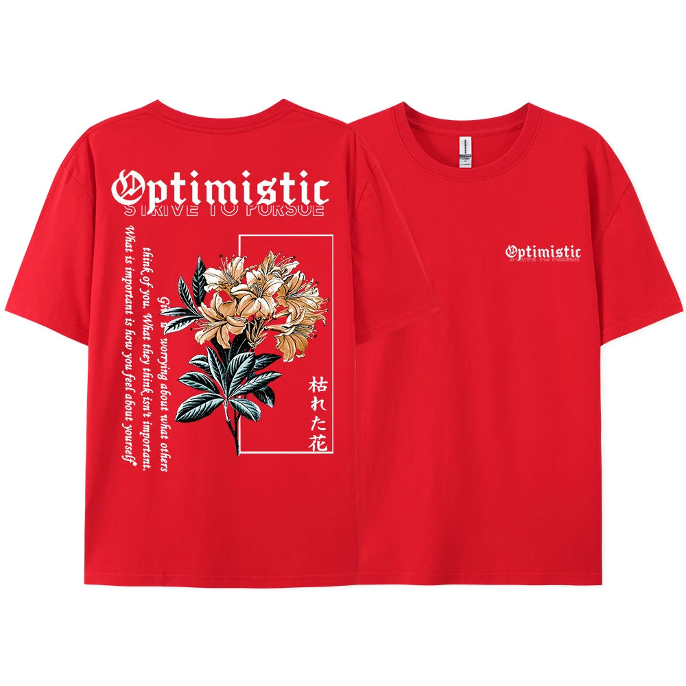 Men's "Optimistic" T-Shirt