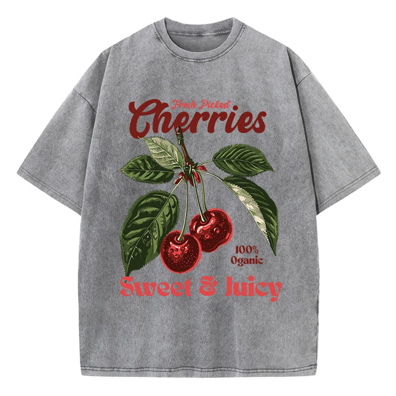 Unisex "Cherries" T-Shirt