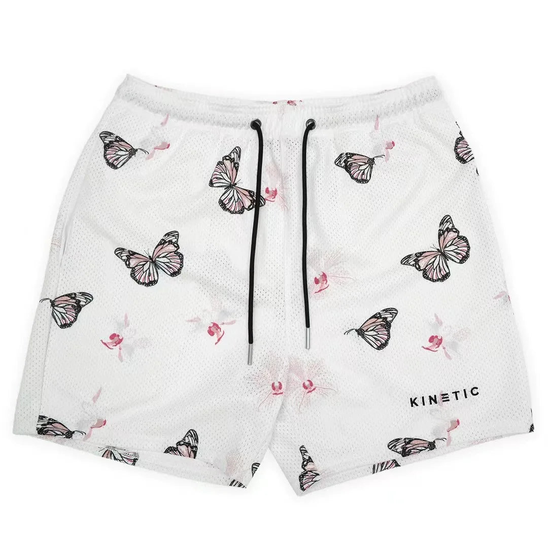 Men's Kinetic "Nature" Shorts