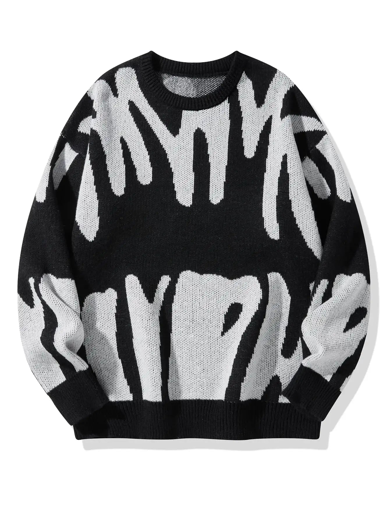 Unisex "Wool Knit" Sweater