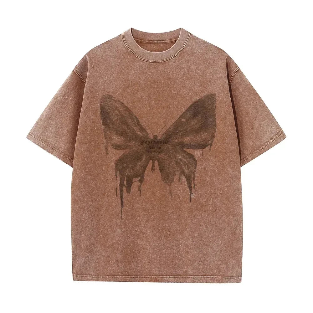Men's "Butterfly" T-shirt