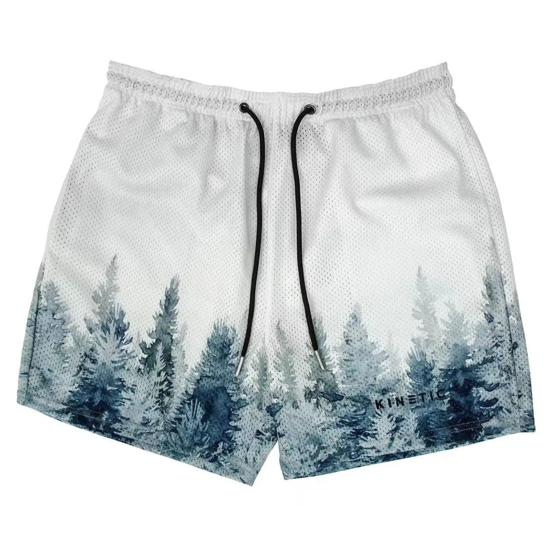 Men's Kinetic "Nature" Shorts