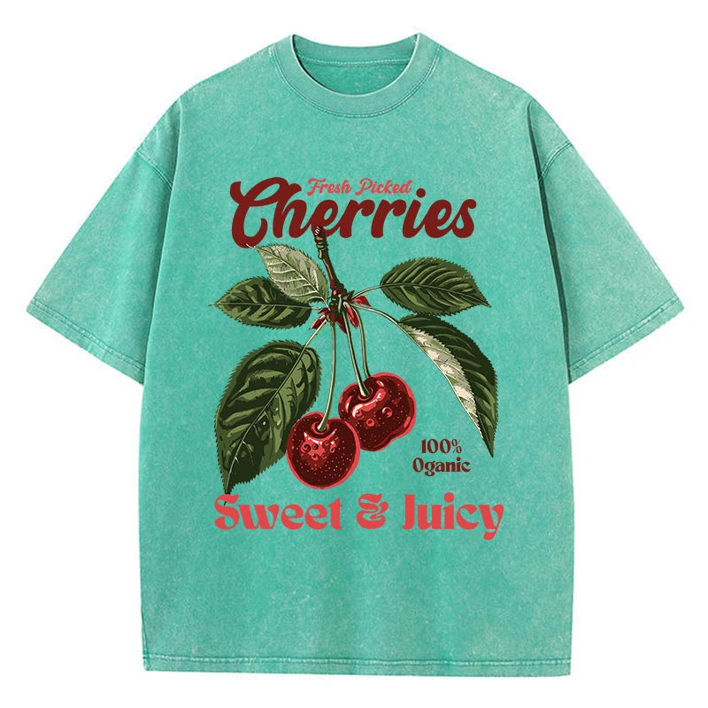 Unisex "Cherries" T-Shirt