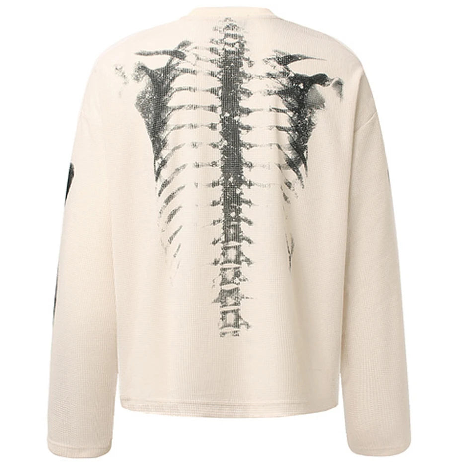 Unisex "X-Ray" Long Sleeve Shirt