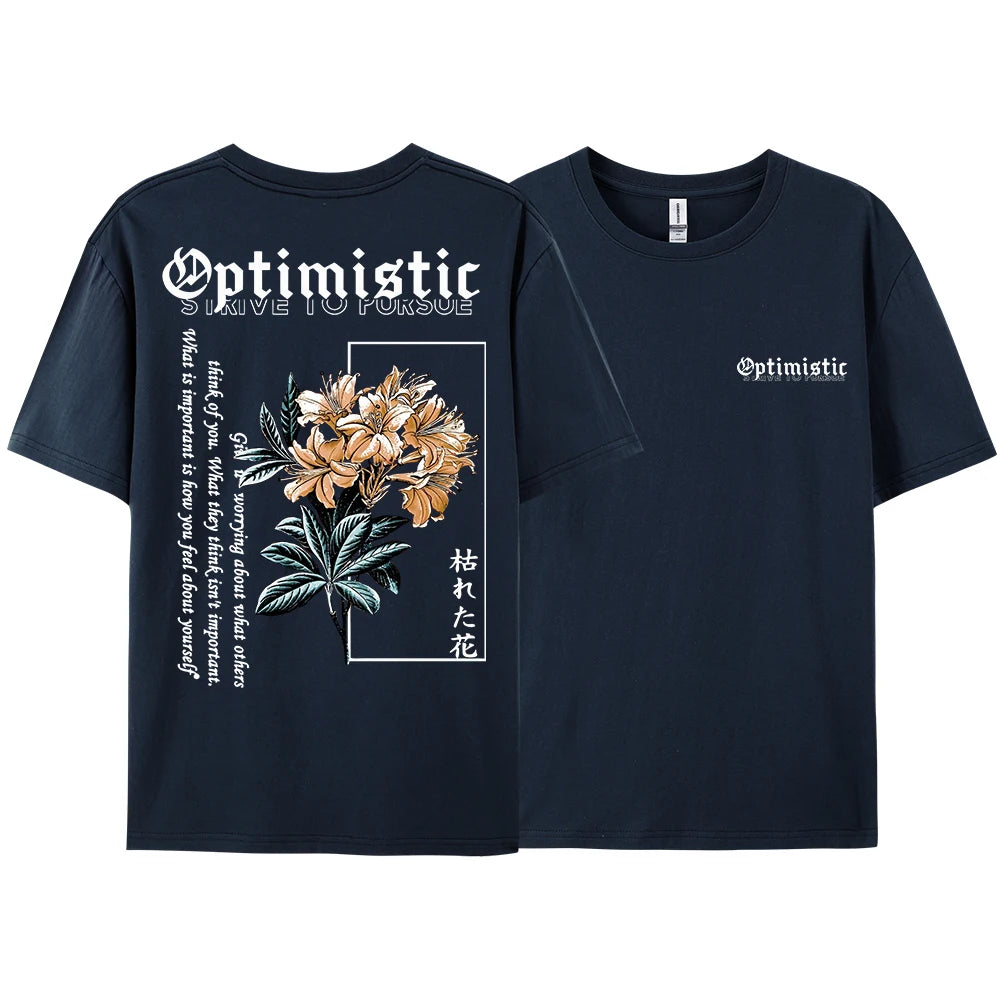 Men's "Optimistic" T-Shirt