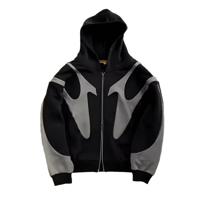 Men's Streetwear Designer Y2K Style Hoodie