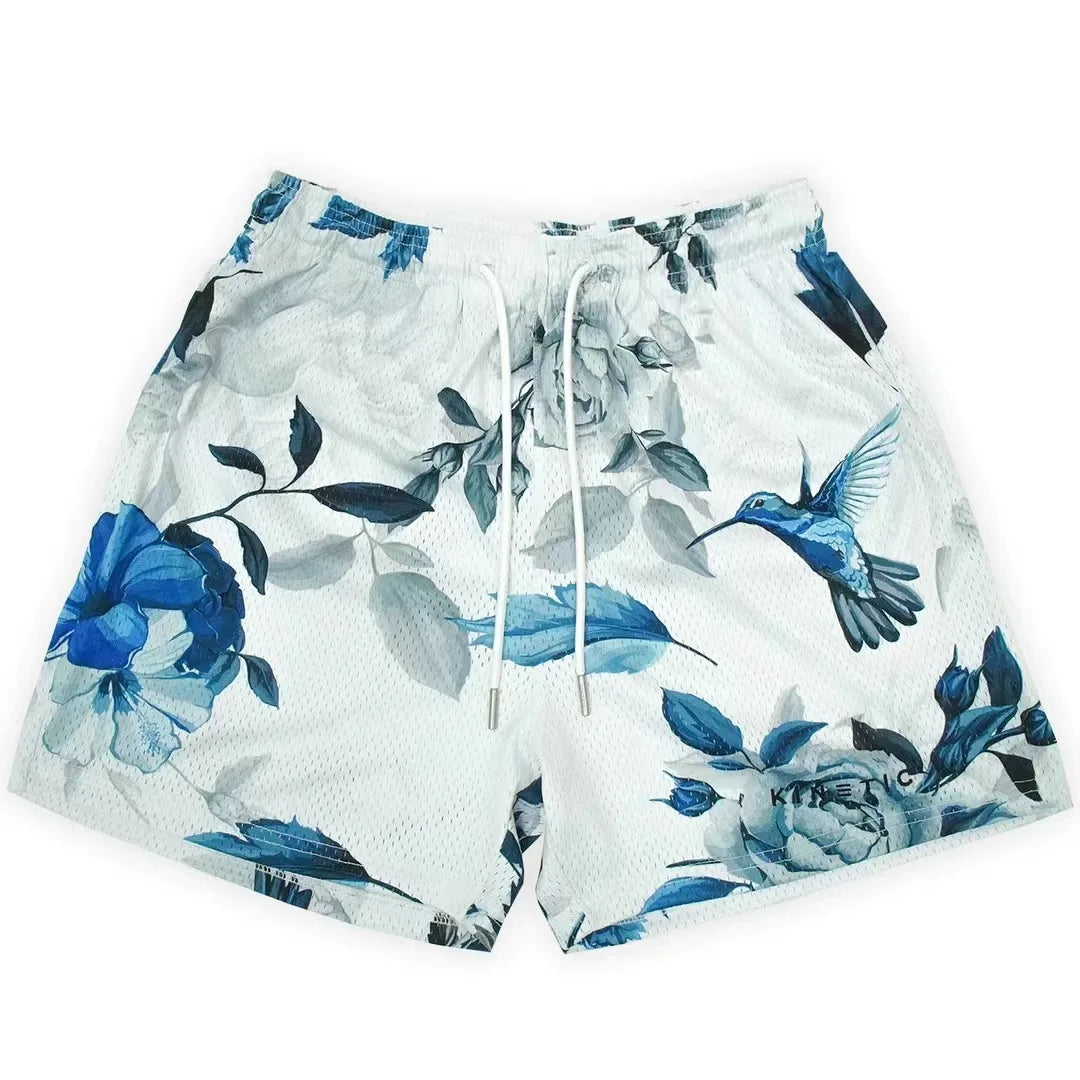 Men's Kinetic "Nature" Shorts