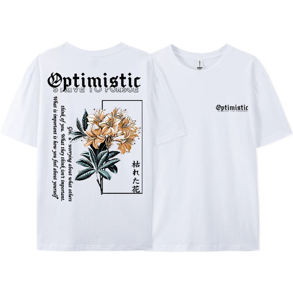 Men's "Optimistic" T-Shirt