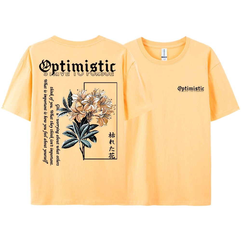 Men's "Optimistic" T-Shirt