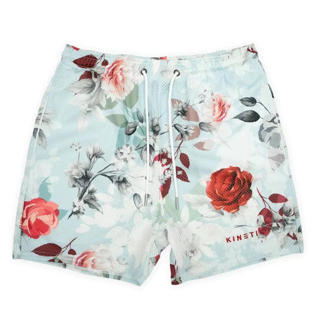 Men's Kinetic "Nature" Shorts