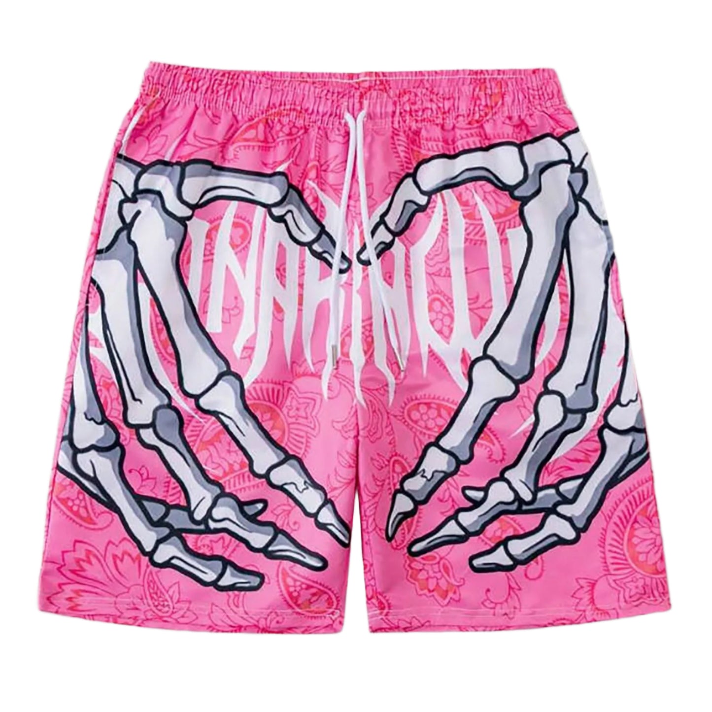 Men's "Reaper" Swim Trunks