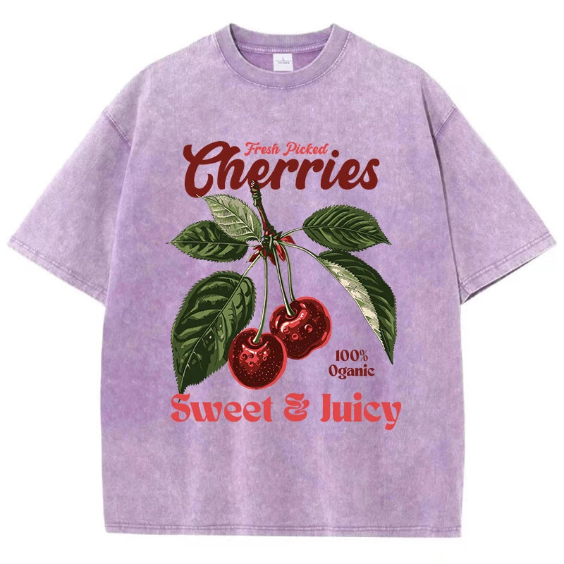 Unisex "Cherries" T-Shirt