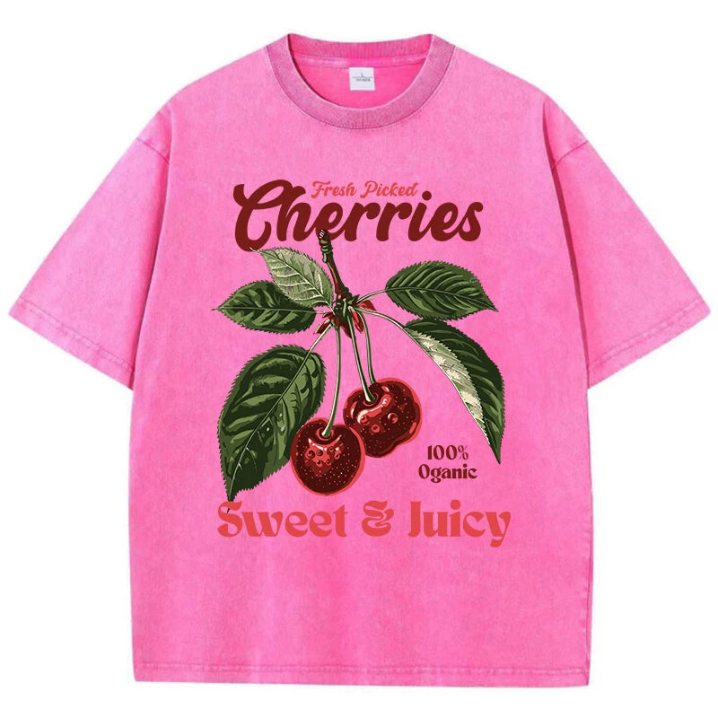 Unisex "Cherries" T-Shirt